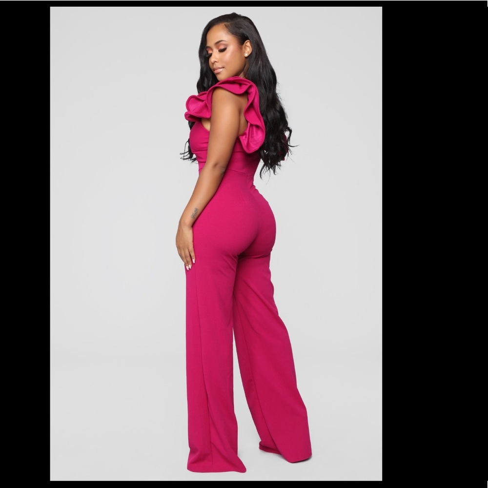 Jumpsuit - Picture 3 of 4